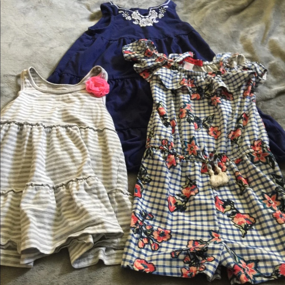 Little girls mixed bundle